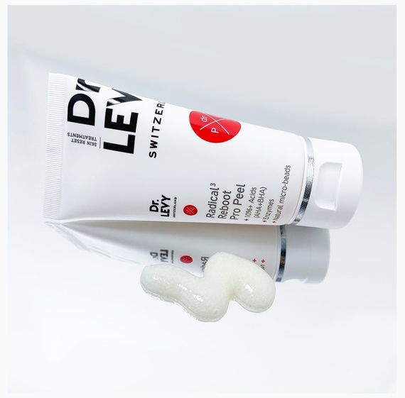 Пілінг Dr. Levy Radical3 Reboot Pro Peel (50ml) | Зображення 1
