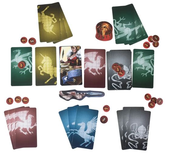 Настольная игра Орифламма (Oriflamme) | Зображення 4