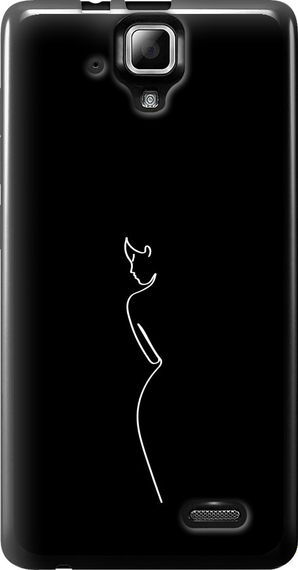 Чехол на Lenovo A536 Силуэт1 "4590u-149-17620"
