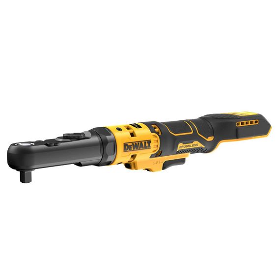 Гайковерт кутовий - тріска акумуляторний безщітковий 102Нм DeWALT DCF510N | Зображення 1