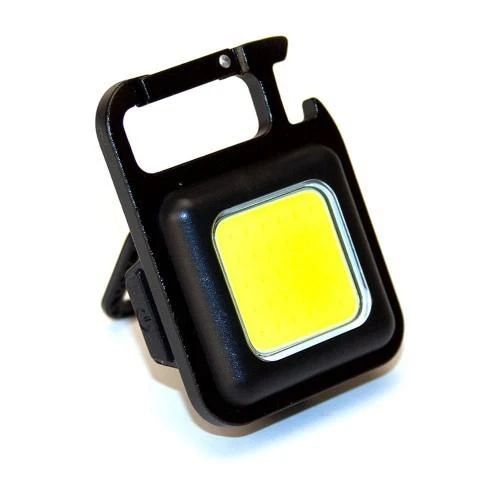 Ліхтар — брелок, багатофункціональний ліхтар акумуляторний LED | Зображення 3