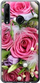 Чехол на Huawei Honor 10i Нежность "2916u-1673-17620"