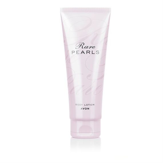 Парфумований лосьйон для тіла Avon Rare Pearls, 125 мл