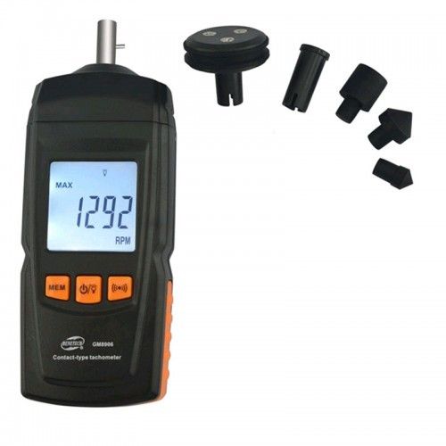 Тахометр безконтактний BENETECH GM8905 | Зображення 5