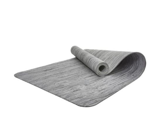 Килимок для йоги Reebok Camo Yoga Mat сірий Уні 176 х 61 х 0,5 см RAYG-11045GR