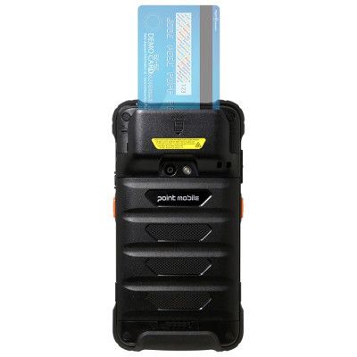 Терминал сбора данных Point Mobile PM90 2D, 4G/64G, WiFi, BT, LTE, NFC, 5", Android (PM90GFY04DFE0C) | Зображення 8