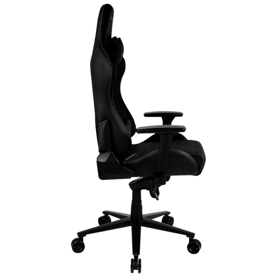 Кресло геймерское HATOR Darkside PRO (HTC-917) Alcantara Black | Зображення 3