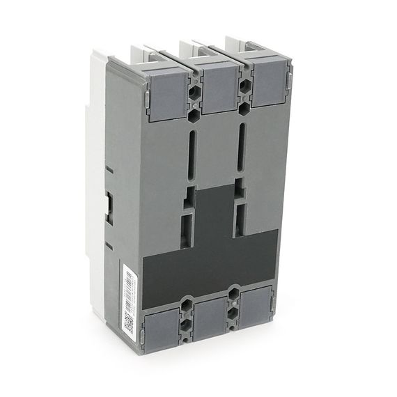 Автоматический выключатель AC CHNT NM1-125S/3300-100А 3P, 380В. 100A. 8КА/400В | Зображення 1