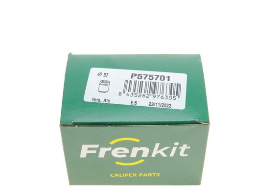 Поршенек суппорта переднего Mercedes Benz E-class W210 95-03 57x57.5mm  P575701 | Зображення 4