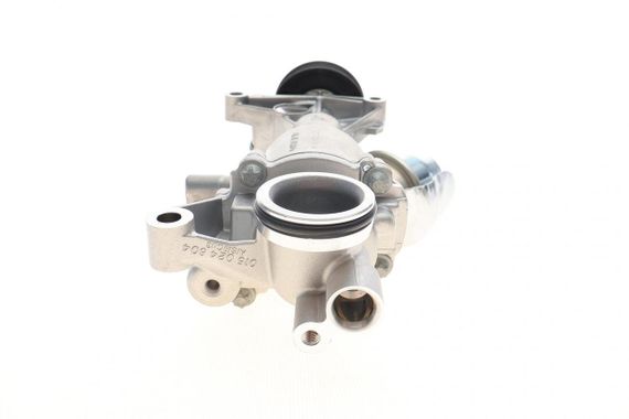 Помпа воды Mercedes Benz C-class W204 E-class W212 W213 1.6 2.0 M274 13- 6кан switchable  PA1493 | Зображення 4