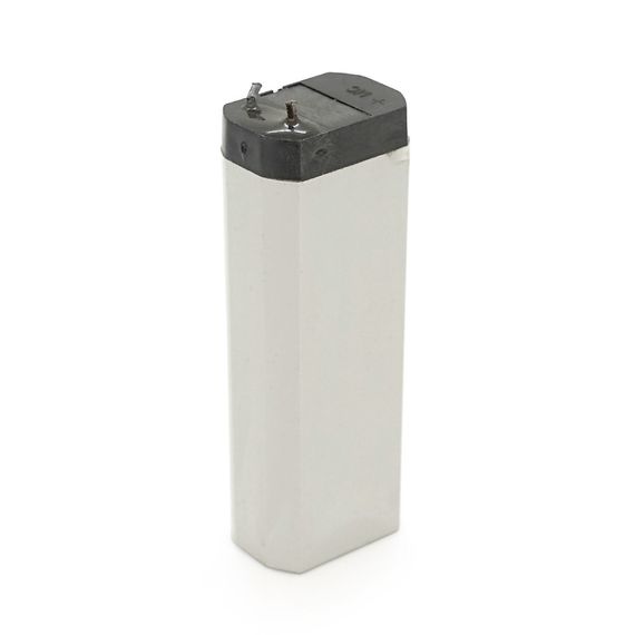 Аккумуляторная батарея MERLION AGM GP169 4V 1.4A h (90x33x22), клеммы под пайку