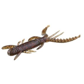 Твистер 3" LJ Лаки Джон Hogy Shrimp 140-PA03