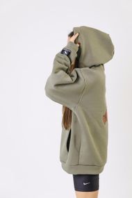 Худі унісекс МА (01) Олива