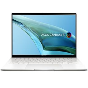 Ноутбук ASUS Zenbook S 13 UM5302LA-LV039W 13.3' 2.8K OLED, AMD R7-7840U, 16GB, F1TB, UMA, Win11, Білий (90NB1237-M002Y0)