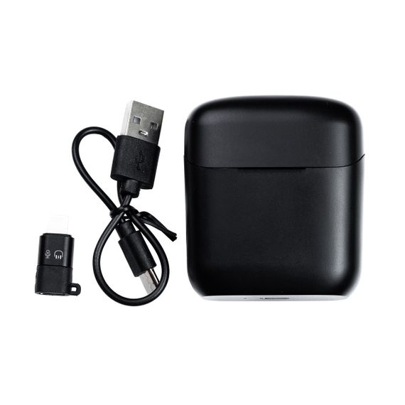 Микрофон петличный беспроводной J11 профессиональный HP176095 | Зображення 6