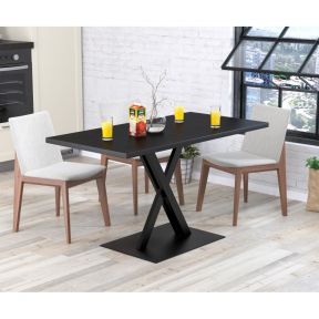 Стол обеденный Loft Design Экспозишн венге