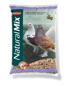 Корм для голубів Padovan NaturalMIX Colombi, 5 кг