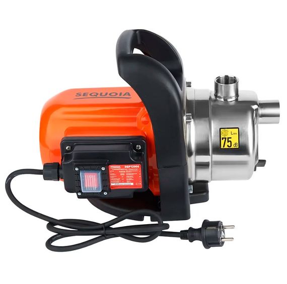 Відцентровий насос Sequoia SGP1200S | Зображення 3