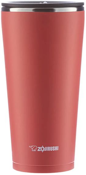 Термокухоль ZOJIRUSHI SX-FSE45PV з ситечком 0.45 л Red