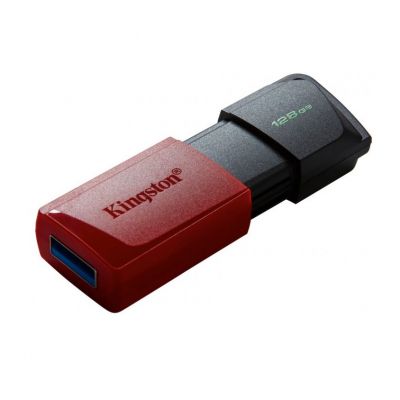 Kingston Накопичувач 128GB USB 3.2 Gen1 DT Exodia Black Red (DTXM/128GB) | Зображення 4
