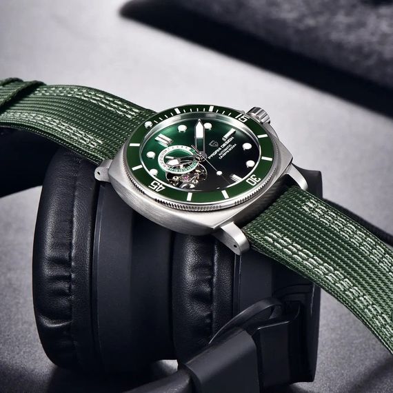 Pagani Design PD-1736 Silver-Green | Зображення 2