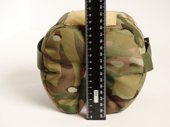 Мішок стрілецький подушка кругла 16 на 16 на 12 GEN2 | Зображення 9