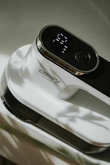 Машинка для видалення катишків Camry CR 9620 акумуляторна з LCD дисплеєм | Зображення 8