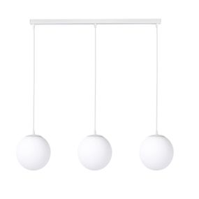 Люстра (світильник підвісний) Opal C1806603 Білий, Atmolight