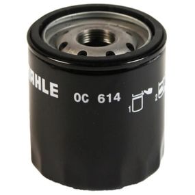 Фильтр масляный Mahle OC614