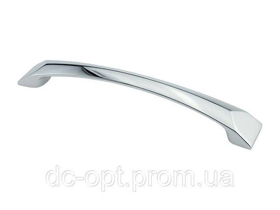 Ручка DN 54/128 G2 Хром ДС ОптимаЛайн
