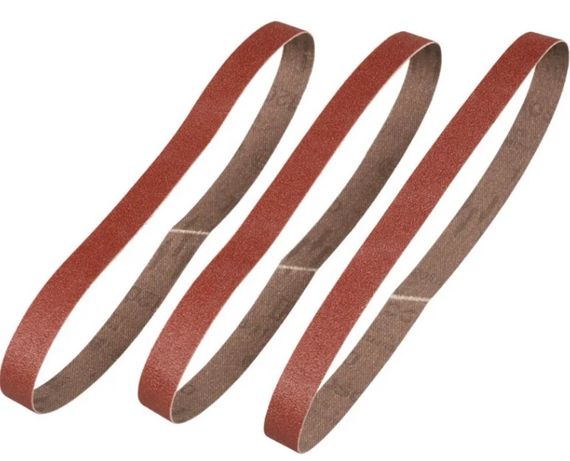 Шліфувальна стрічка DeWalt 13х457 мм (DT3604)