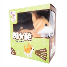 Интерактивная игрушка "Собачка Dixie" Pugs at Play ST-PAP24
