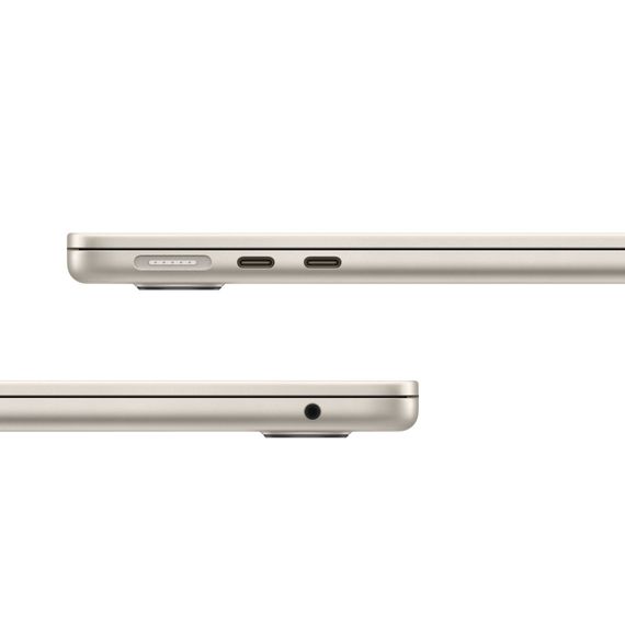 Ноутбук Apple MacBook Air 13 M4 A3240 Starlight (MW0Y3UA/A) | Зображення 6
