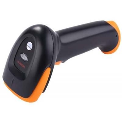 Сканер штрих-кода Supoin SK2202, 2D, USB, black, с подставкой (SK2202 Kits) | Зображення 1