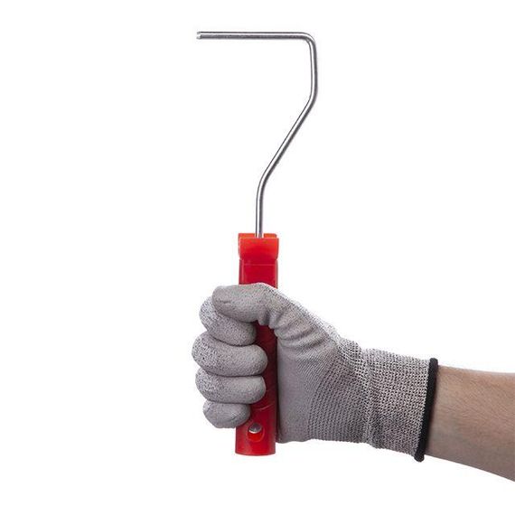 Ручка для валика 60*6 мм INTERTOOL KT-4906 | Зображення 3