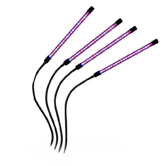 Ультрафіолетова фітолампа з таймером XPRO 80Вт (234572120_446) | Зображення 6