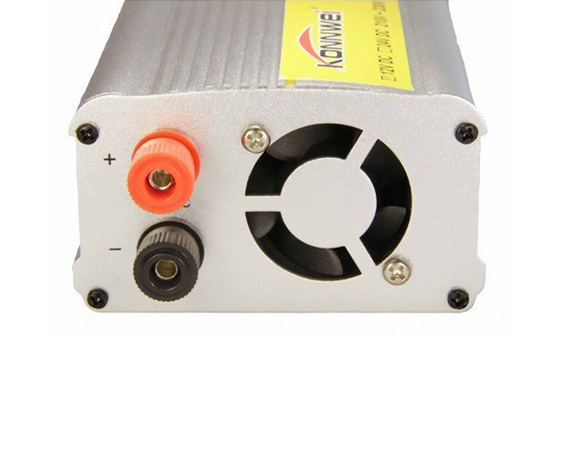 Автомобильный инвертор XPRO STRUM12 AR преобразователь 12V-220V со встроенной защитой от пониженного и повышенного напряжения питания  1000W  (648_528) | Зображення 4