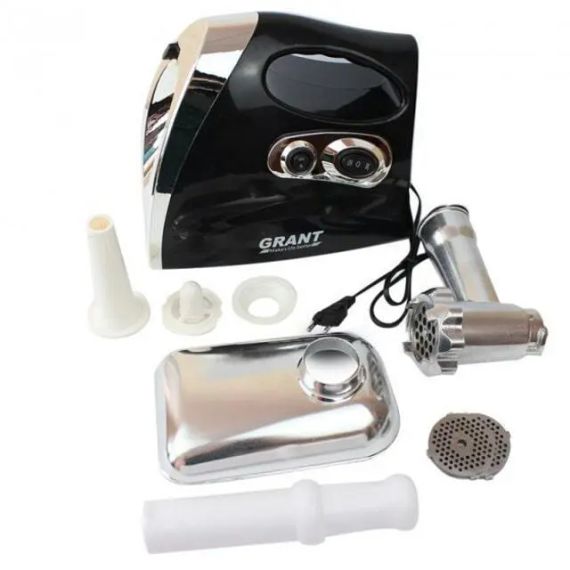 М'ясорубка DOMOTEC MS-2019 / Електром'ясорубка | Зображення 1