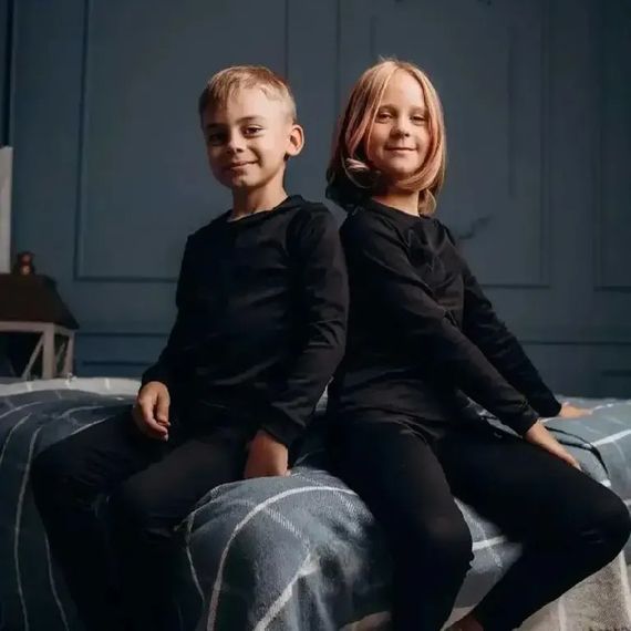 Комплект дитячого термобілизни SPAIO Simple Junior тепло зберігаюче XPRO (123458040_353) | Зображення 2