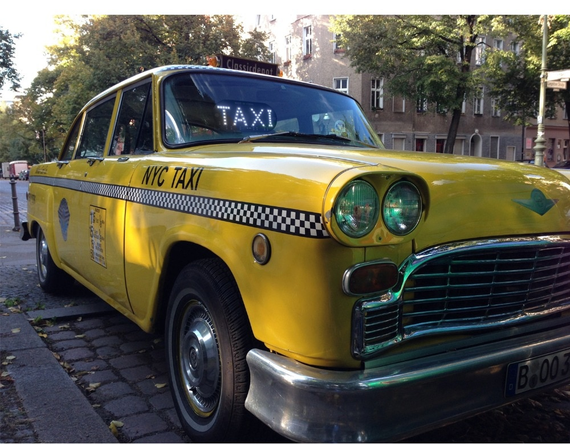 LED такси шашка светодиодная табличка TAXI подсветка с прикуривателем, белая | Зображення 3