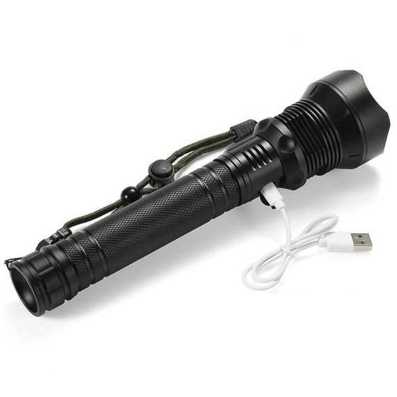 ручний ліхтар з регульованим зумом XPRO X92-P90 (47916-X92-P90_473) | Зображення 4