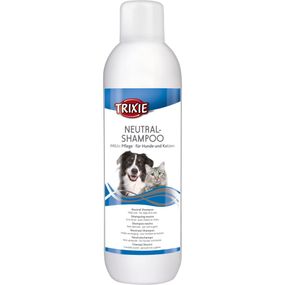 Шампунь Trixie для собак та котів для шерсти нейтральний 1 л