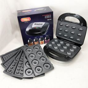 Мультимейкер 4 в 1 MAGIO MG-379 750 Вт