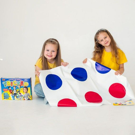 Настольная игра Твистер | Зображення 1