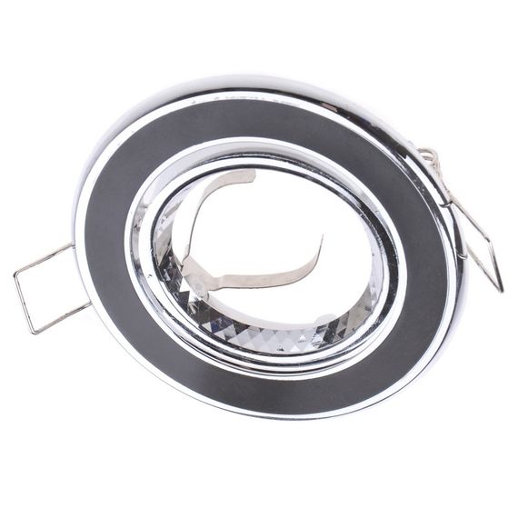 Светильник точечный HDL-DT 32 BLACK/CHR MR16