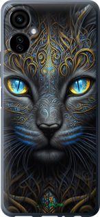 Чохол на Tecno Camon 19 Neo CH6i Кішка "5548u-2753-2448"