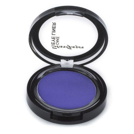 Суха підводка (лайнер) для очей Фіолетова Stargazer Cake Eye Liner Violet 3.5 г