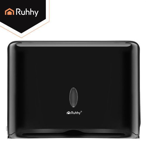 Диспенсер для паперових рушників Ruhhy 27714 Black | Зображення 5
