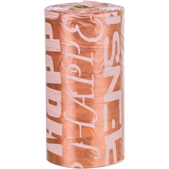 Пакети Trixie для прибирання за собаками змінні M 8х20 шт/уп | Зображення 4