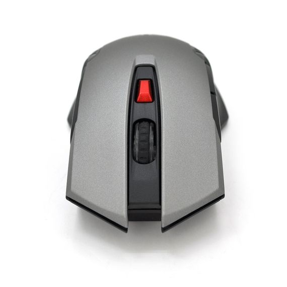 Миша бездротова Fantech WG10 RAIGOR II, 6 кнопок, 800-2000 DPI, Win7/8 арт.18580